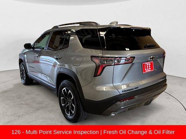 Used 2026 Chevrolet Equinox ACTIV AWD/4WD image 3