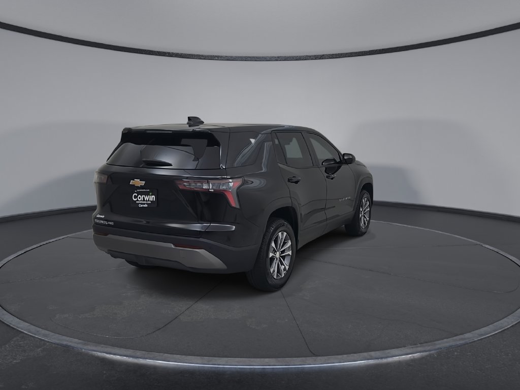 Used 2026 Chevrolet Equinox LT AWD/4WD image 15