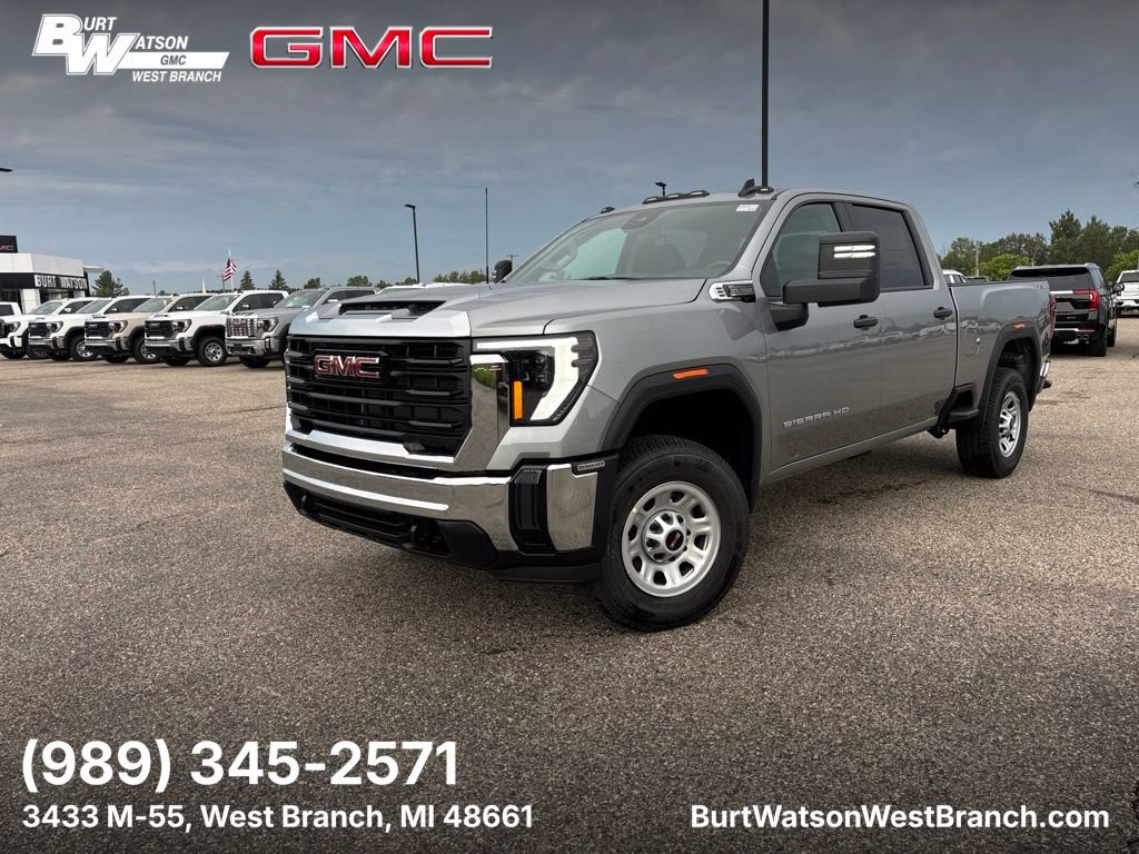 New 2026 GMC Sierra 2500 Pro