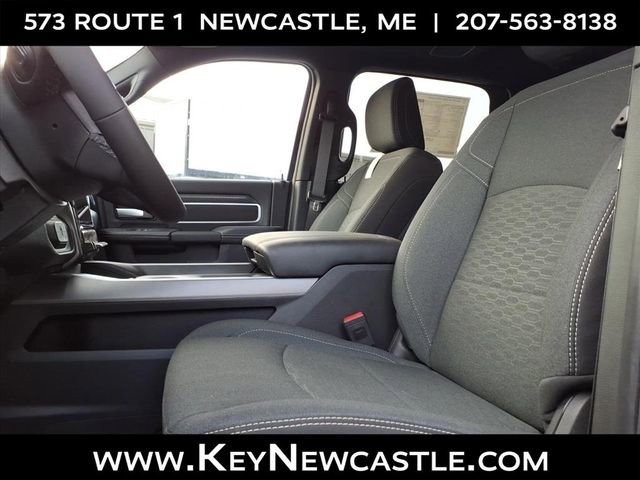 New 2025 RAM 2500 Big Horn image 11