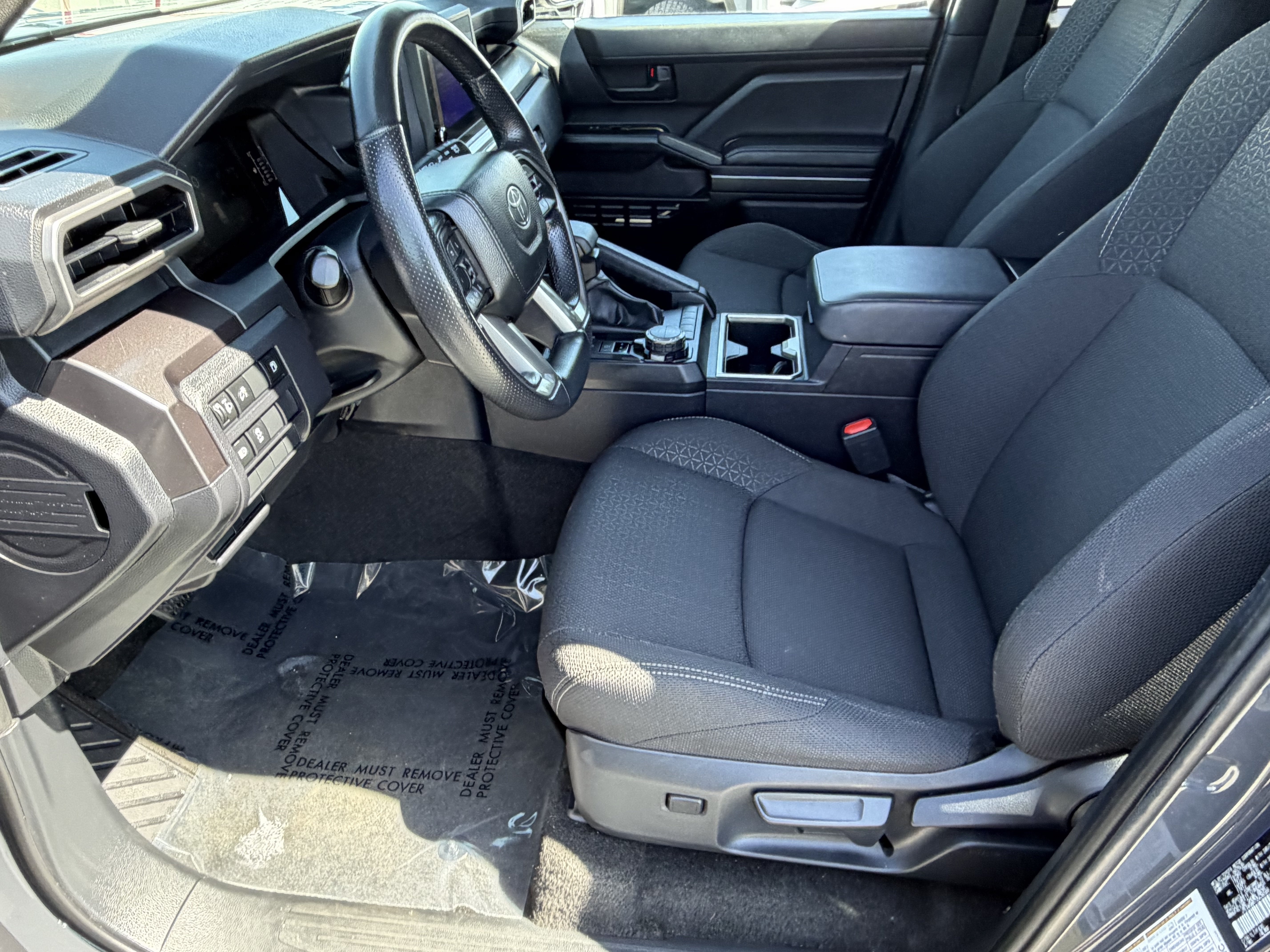 Certified 2025 Toyota 4Runner SR5 AWD/4WD image 27