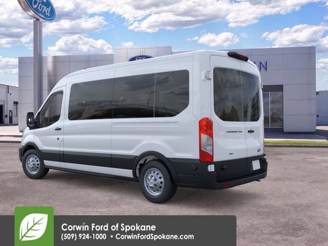 New 2026 Ford Transit 350 XL AWD/4WD image 6