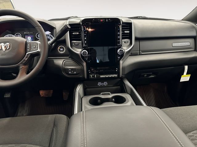 New 2026 RAM 2500 Big Horn AWD/4WD image 10