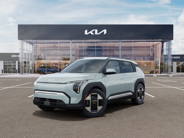 New 2027 Kia EV3 Wind AWD/4WD image 1