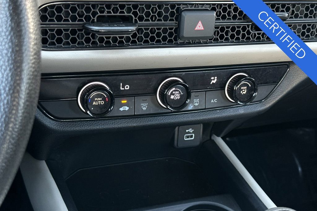 Certified 2024 Honda HR-V LX image 22