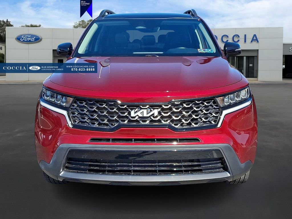 Used 2023 Kia Sorento S w/ Panoramic Sunroof Package image 2
