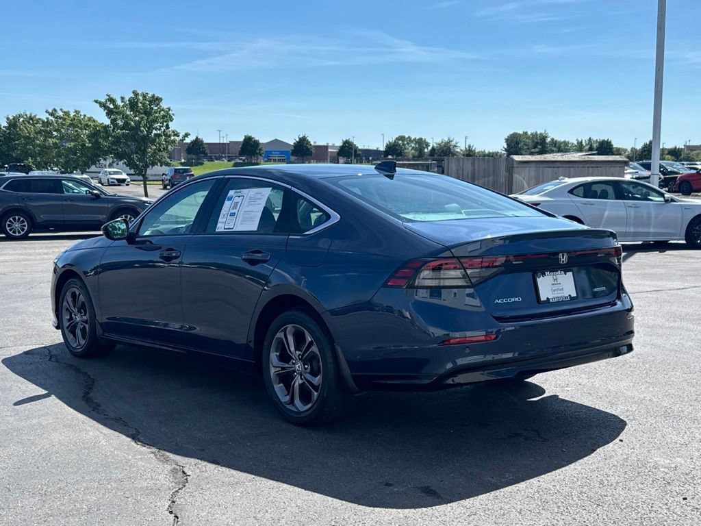 Used 2024 Honda Accord EX-L image 5
