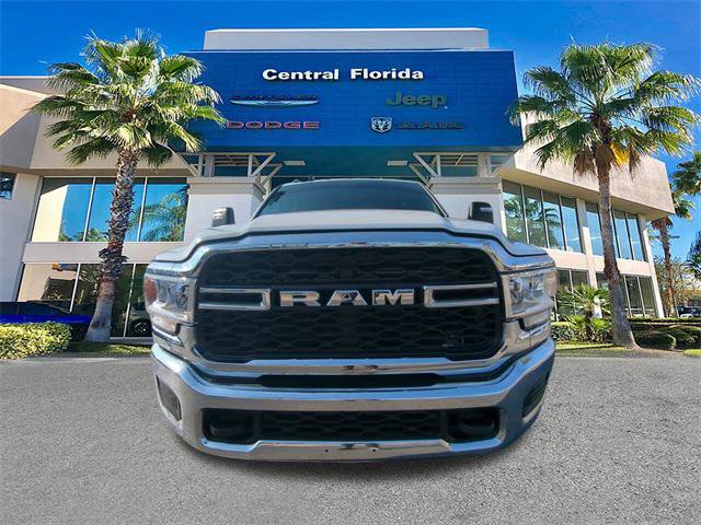 Certified 2024 RAM 3500 Tradesman w/ Chrome Appearance Group image 3