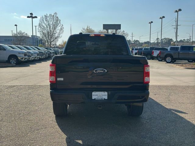 Used 2023 Ford F150 XL w/ STX Appearance Package image 8
