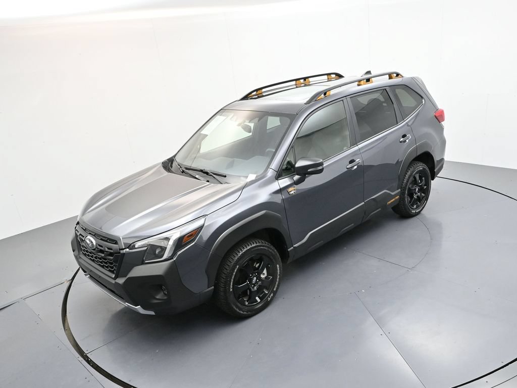 Certified 2024 Subaru Forester Wilderness w/ Convenience Package AWD/4WD image 35