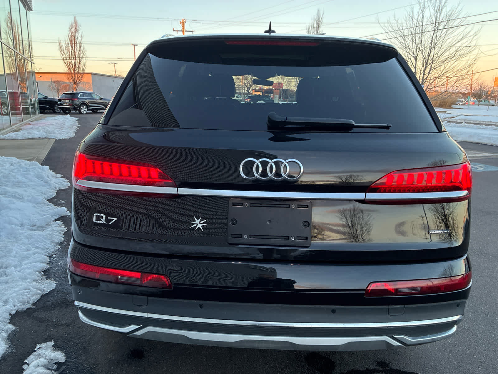 Certified 2023 Audi Q7 Premium Plus w/ Premium Plus Package image 7