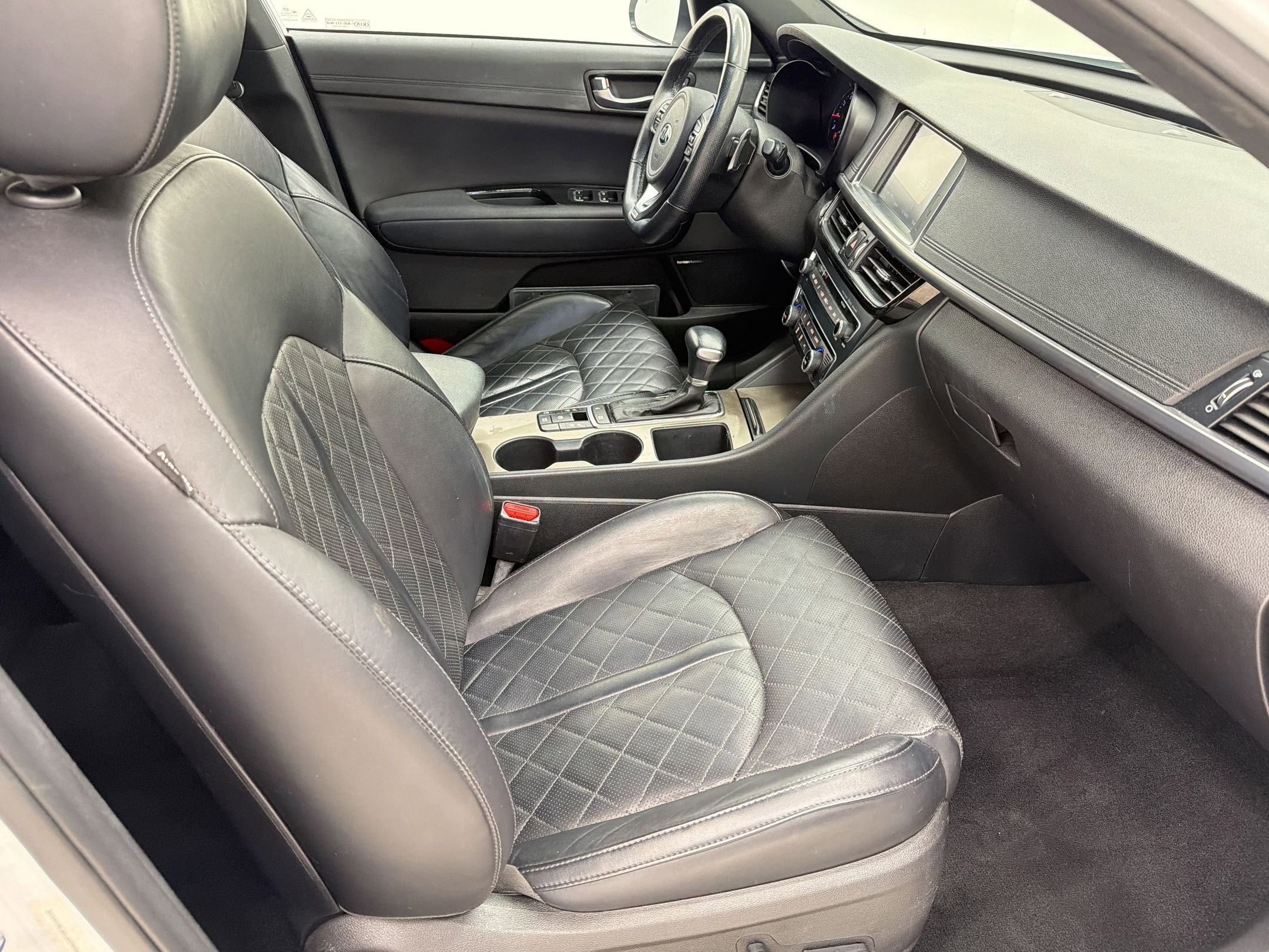 Used 2018 Kia Optima SX w/ Technology Package FWD image 30