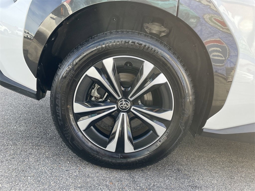 Certified 2024 Toyota bZ4X XLE image 12