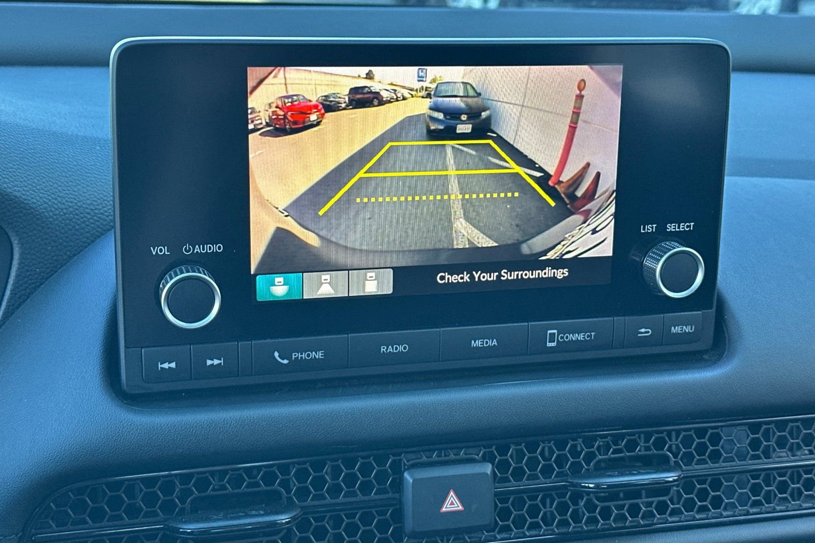 Certified 2024 Honda HR-V LX image 22