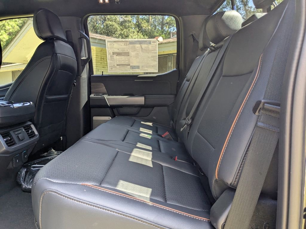 New 2025 Ford F150 Lariat w/ Equipment Group 502A High image 22