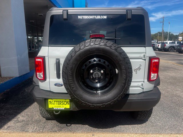 Used 2022 Ford Bronco Black Diamond AWD/4WD image 7