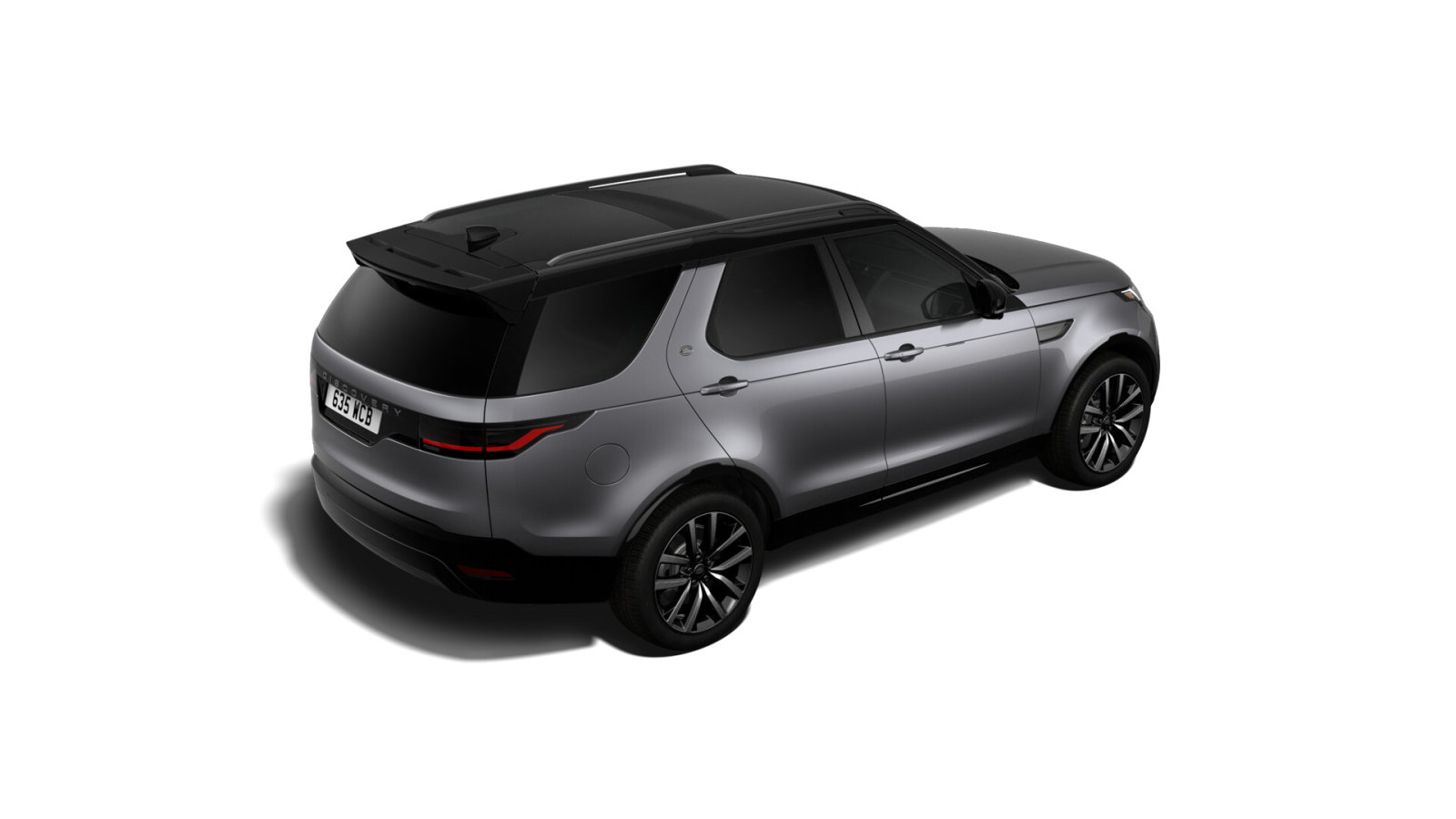 New 2027 Land Rover Discovery Landmark AWD/4WD image 2