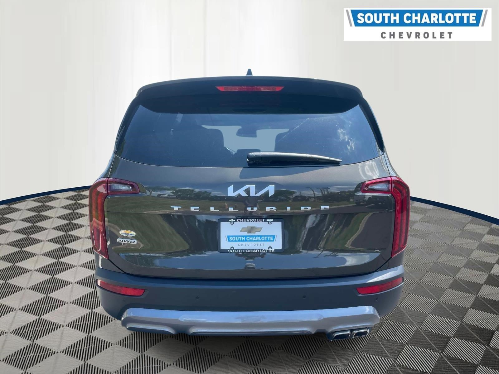 Used 2022 Kia Telluride S AWD/4WD image 5