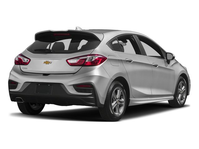 Used 2017 Chevrolet Cruze LT w/ Convenience Package FWD image 5