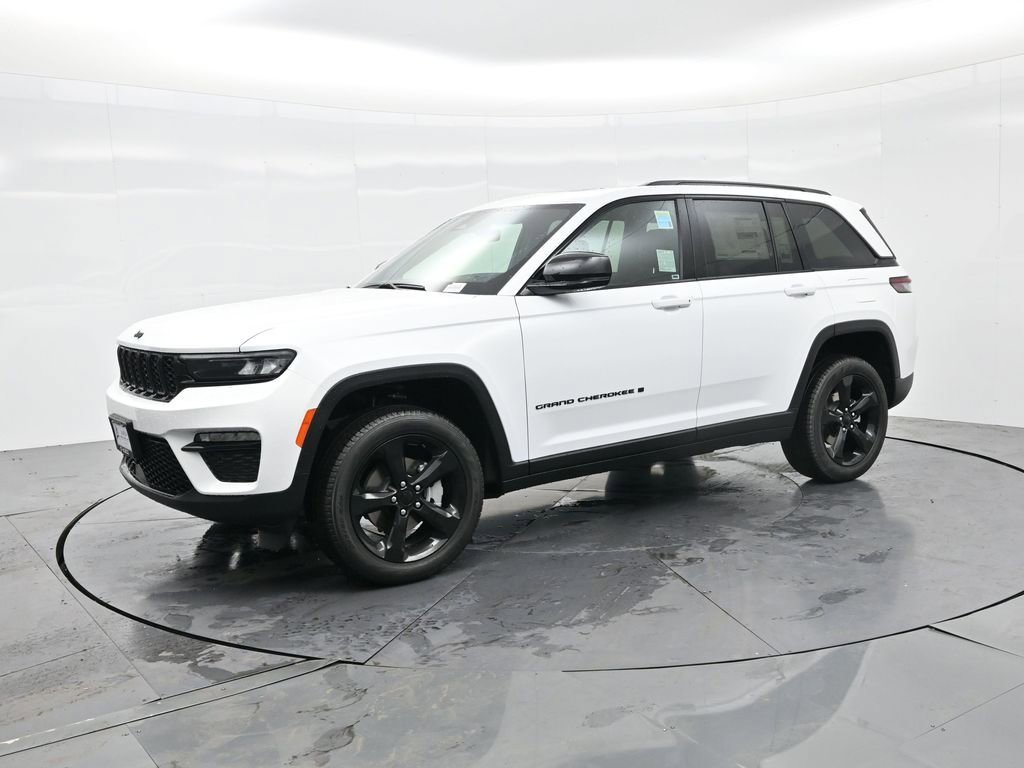 New 2025 Jeep Grand Cherokee Limited w/ Black Appearance Package image 7