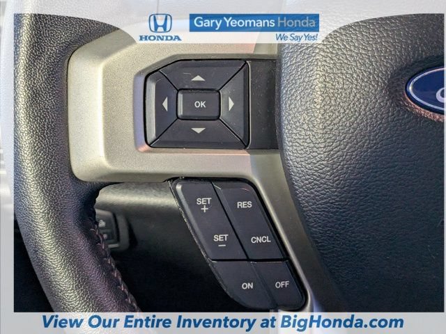 Used 2020 Ford F150 Lariat w/ Equipment Group 502A Luxury AWD/4WD image 28