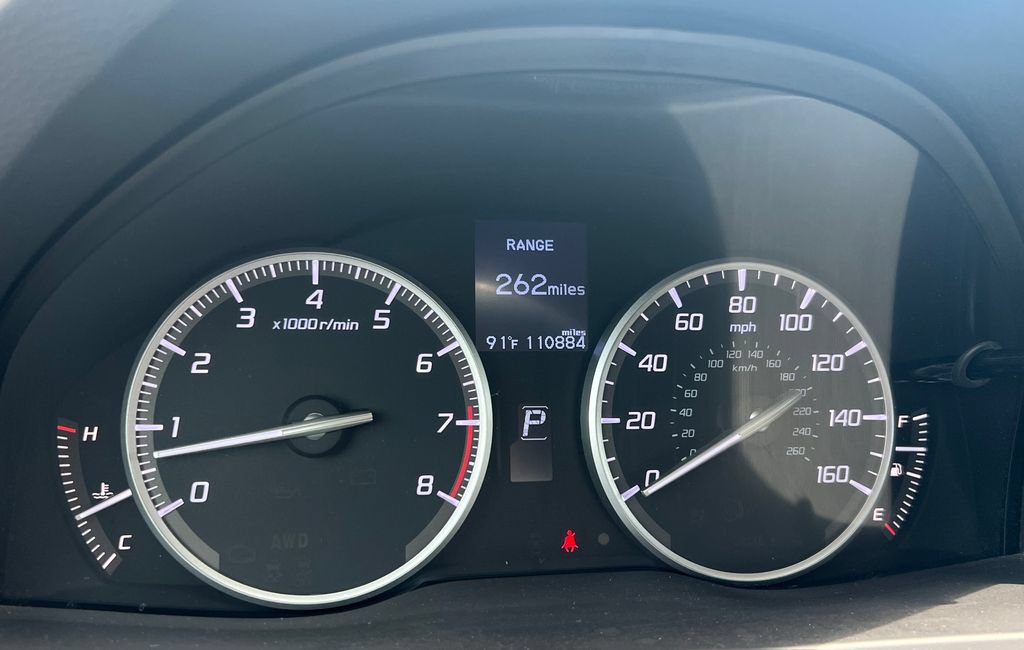 Used 2017 Acura RDX AWD image 22