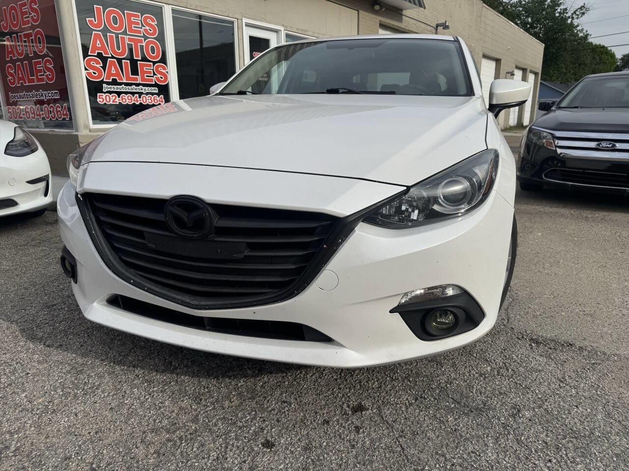 Used 2015 MAZDA MAZDA3 i Sport FWD image 10