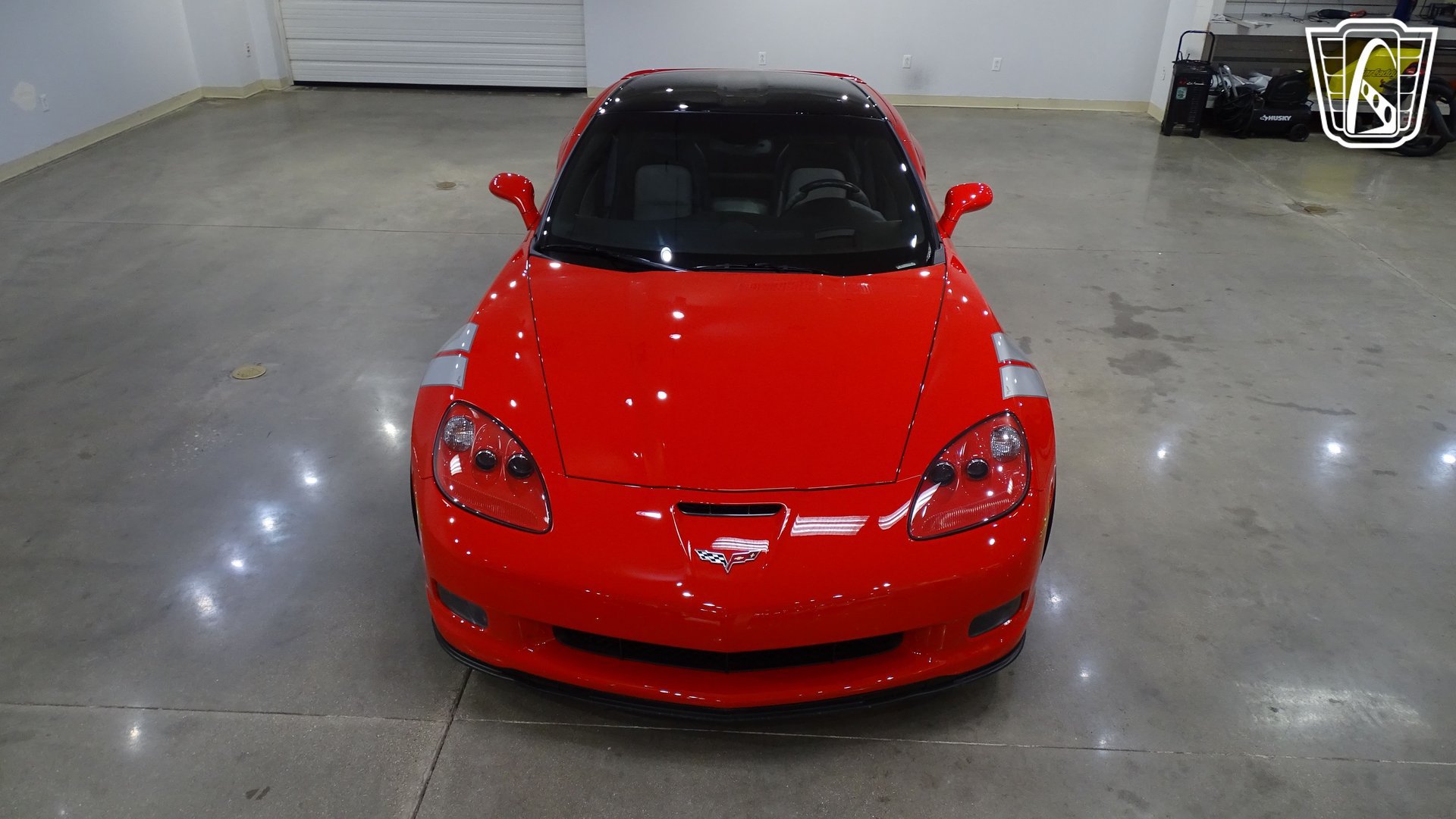 Used 2011 Chevrolet Corvette Grand Sport w/ Preferred Equipment Group RWD image 23