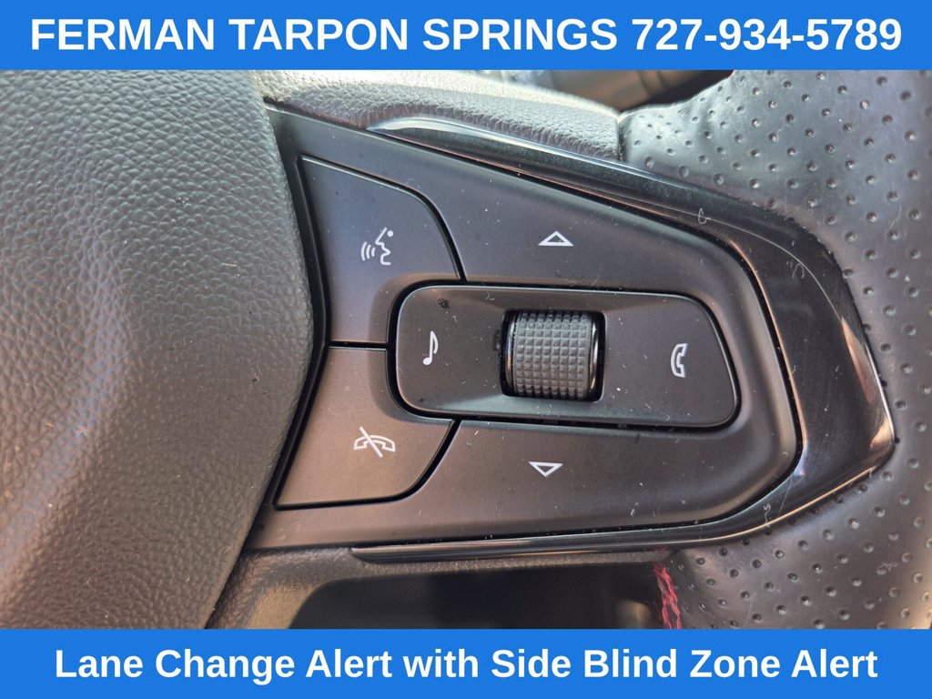 Used 2026 Chevrolet TrailBlazer RS w/ Convenience Package FWD image 32