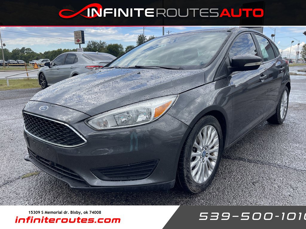 Used 2017 Ford Focus SE