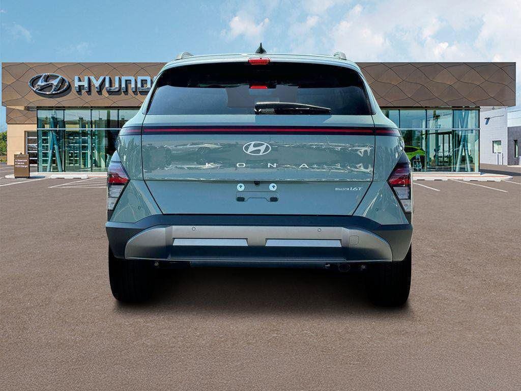 New 2026 Hyundai Kona Limited AWD/4WD image 6