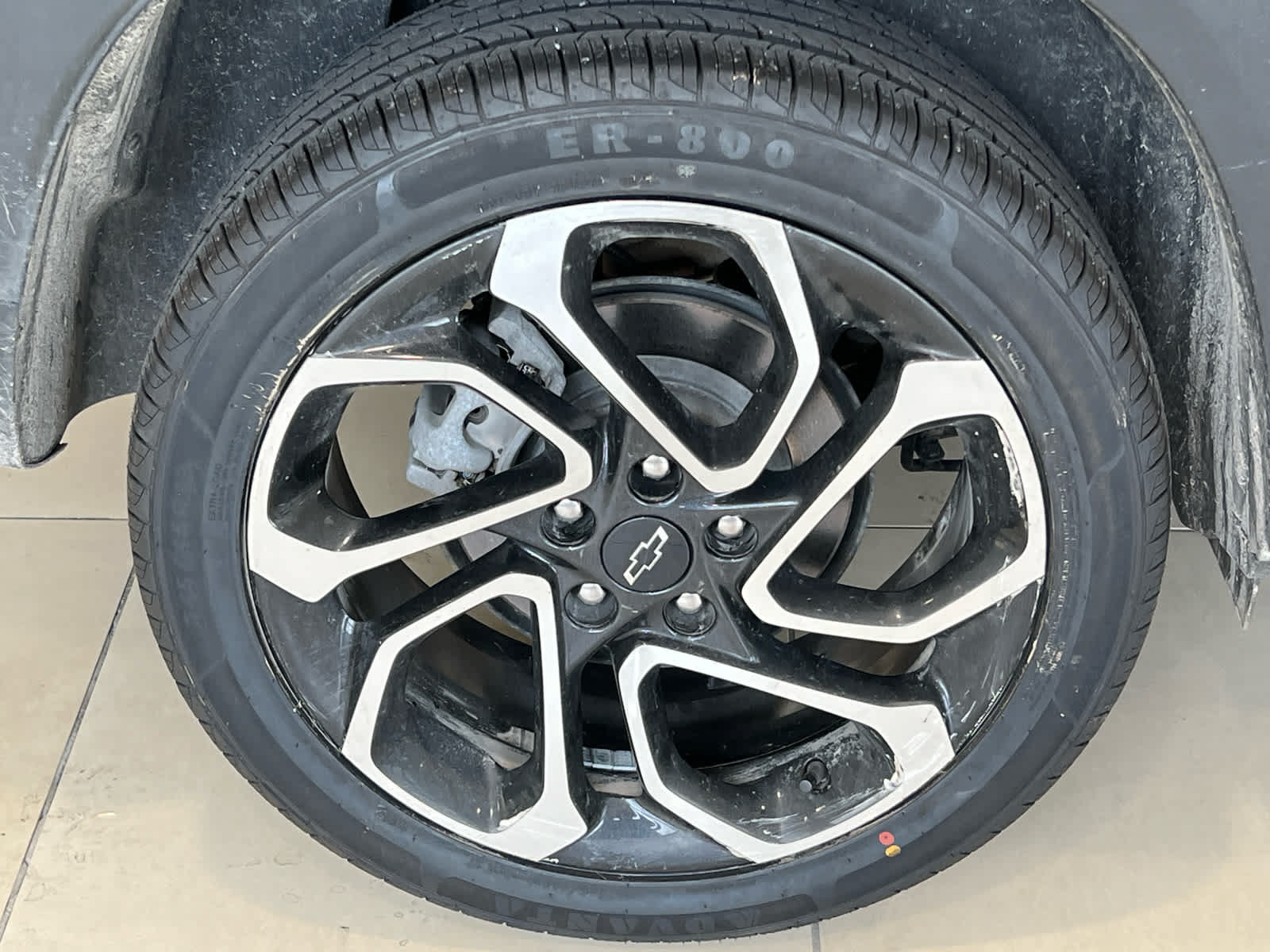 Used 2024 Chevrolet Trax RS w/ Driver Confidence Package FWD image 3