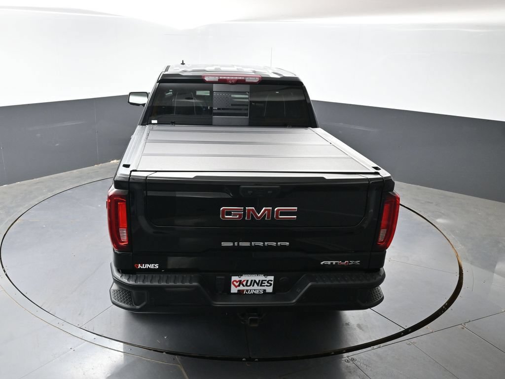 Used 2024 GMC Sierra 1500 AT4X AWD/4WD image 64