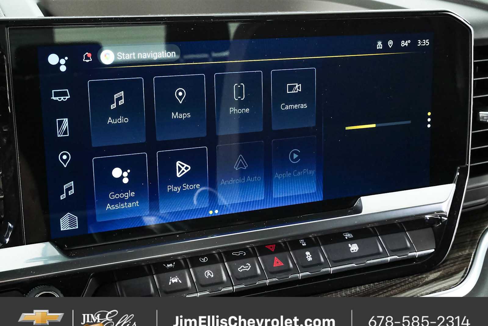 New 2026 Chevrolet Silverado 1500 RST w/ RST Select Package AWD/4WD image 13