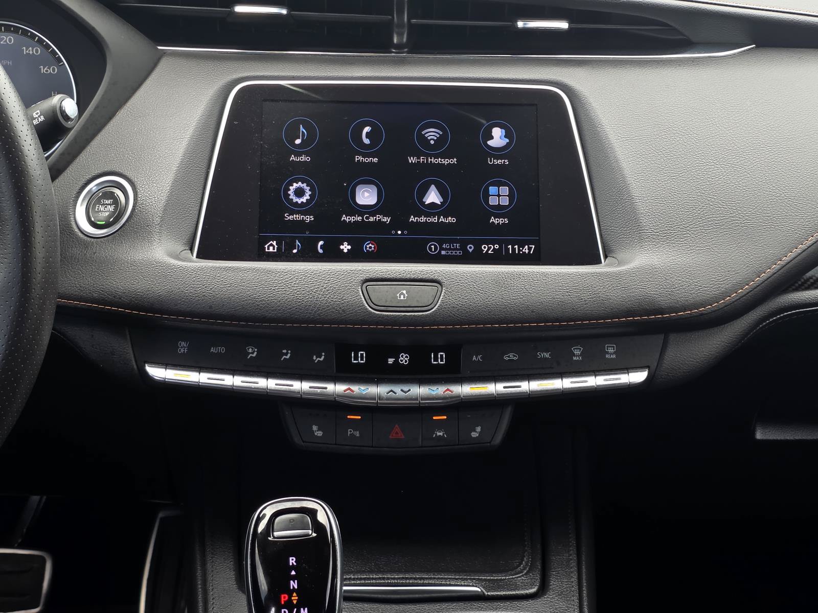 Certified 2023 Cadillac XT4 Sport w/ Cold Weather Package FWD image 17
