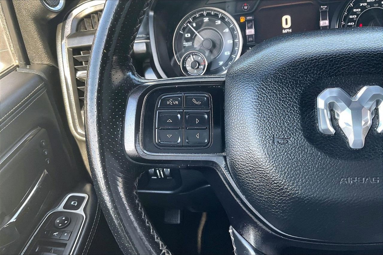 Used 2022 RAM 2500 Power Wagon image 31