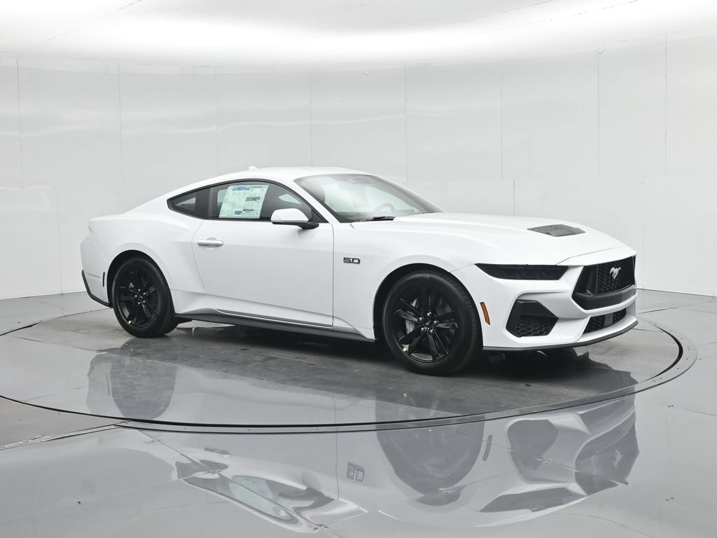 New 2026 Ford Mustang GT RWD image 21