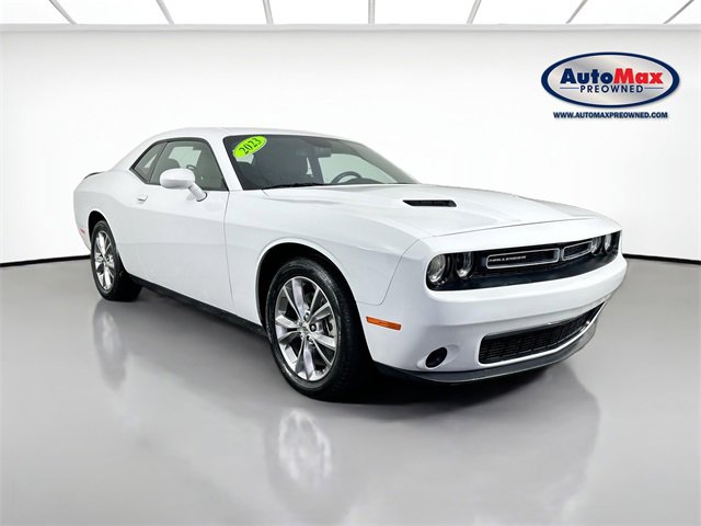 Used 2023 Dodge Challenger SXT w/ Cold Weather Group