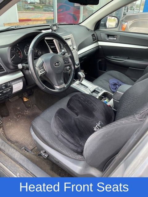 Used 2012 Subaru Outback 2.5i Premium w/ All-Weather Pkg image 6