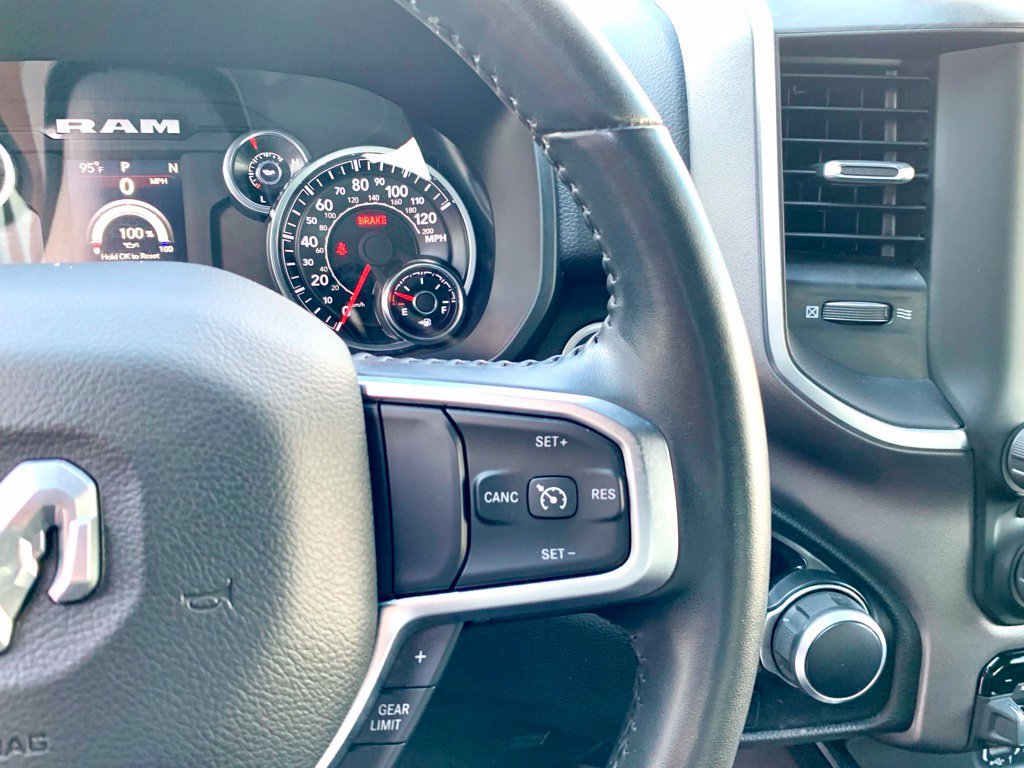 Used 2024 RAM 1500 Big Horn AWD/4WD image 29