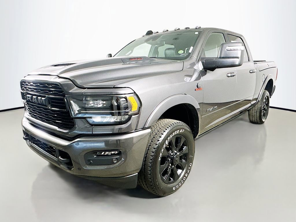 Used 2024 RAM 2500 Limited image 3