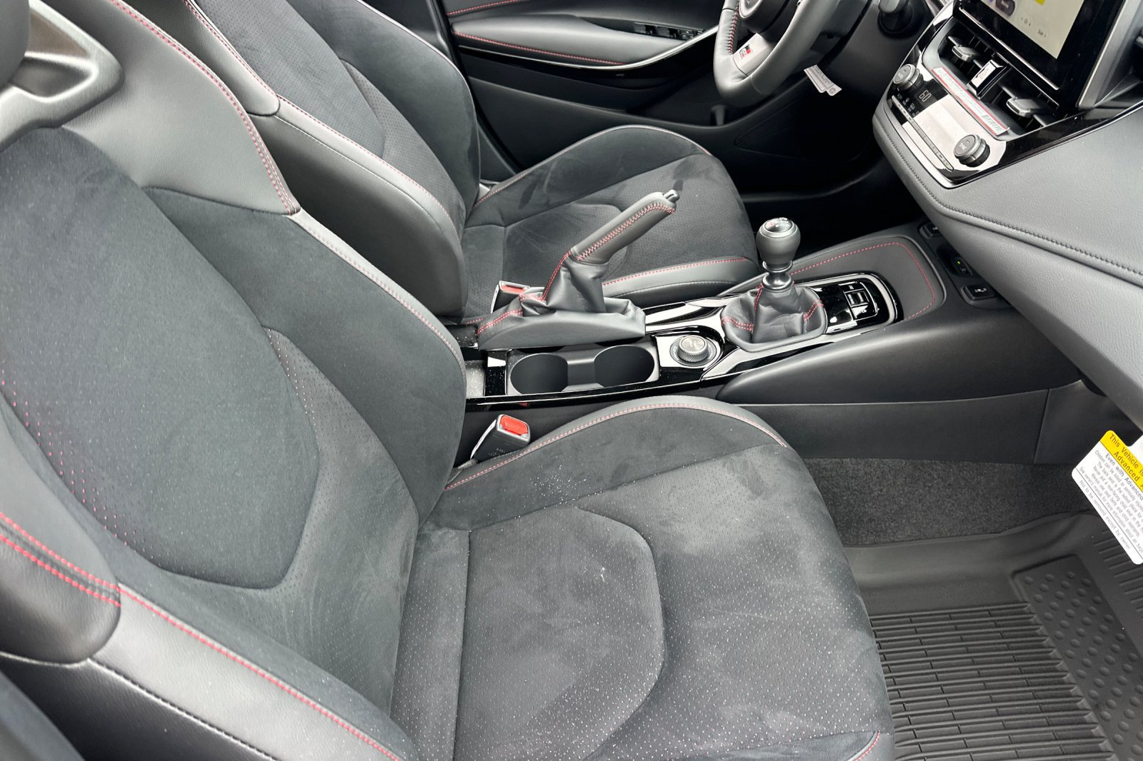 New 2026 Toyota Corolla GR AWD/4WD image 18