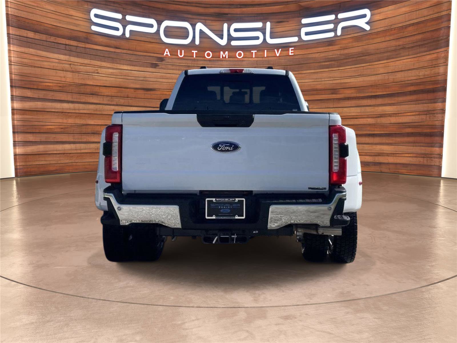 New 2026 Ford F450 XL w/ 360-Degree Camera Package image 4