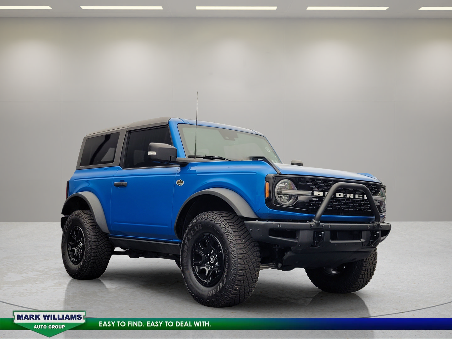 Used 2023 Ford Bronco Wildtrak