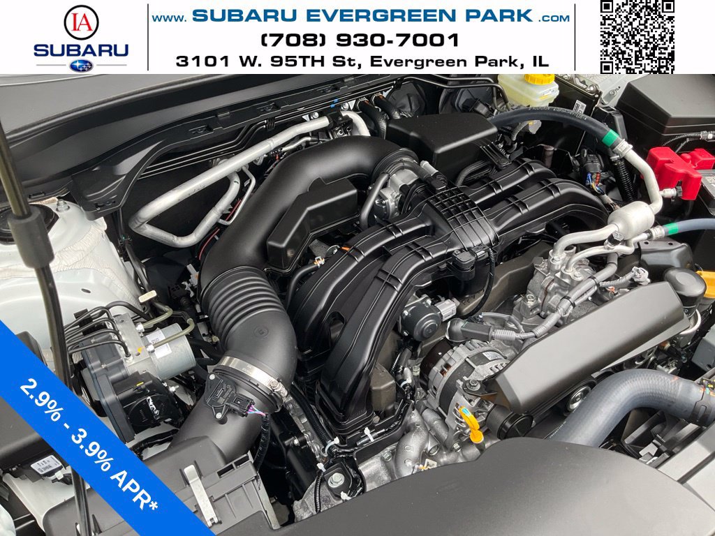 New 2026 Subaru Forester Limited AWD/4WD image 44
