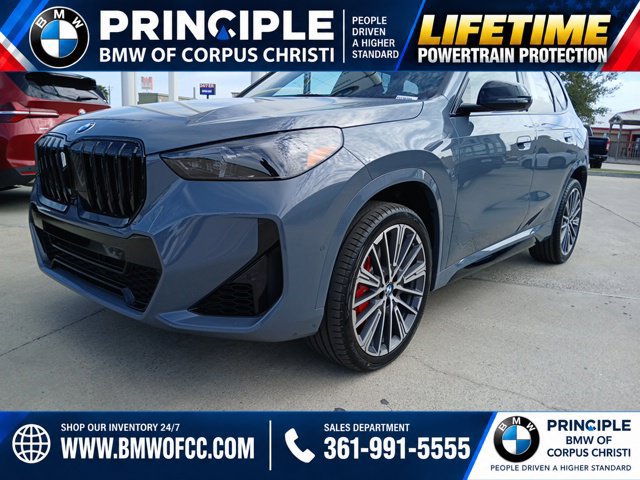 New 2026 BMW X1 xDrive28i w/ Technology Package AWD/4WD image 4