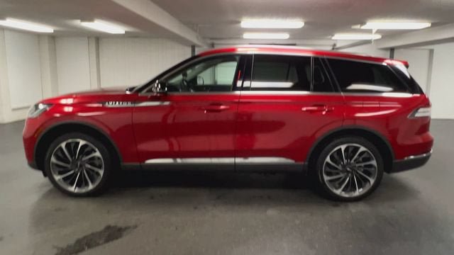 Used 2026 Lincoln Aviator Reserve w/ Illumination Package AWD/4WD image 5