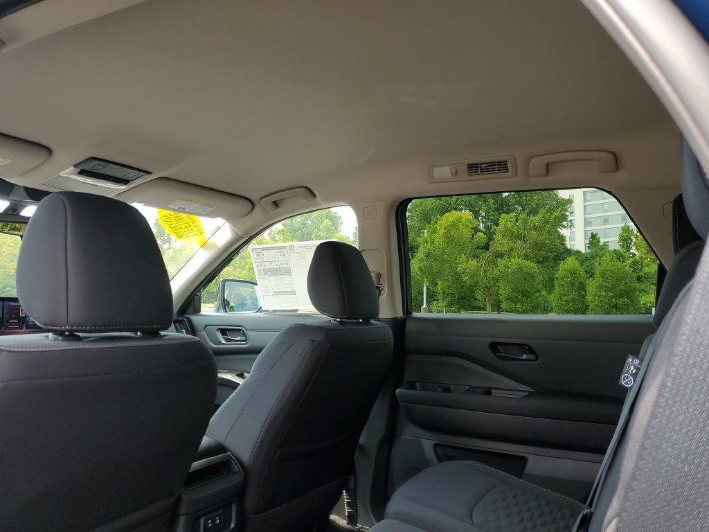 New 2026 Nissan Pathfinder SV AWD/4WD image 13