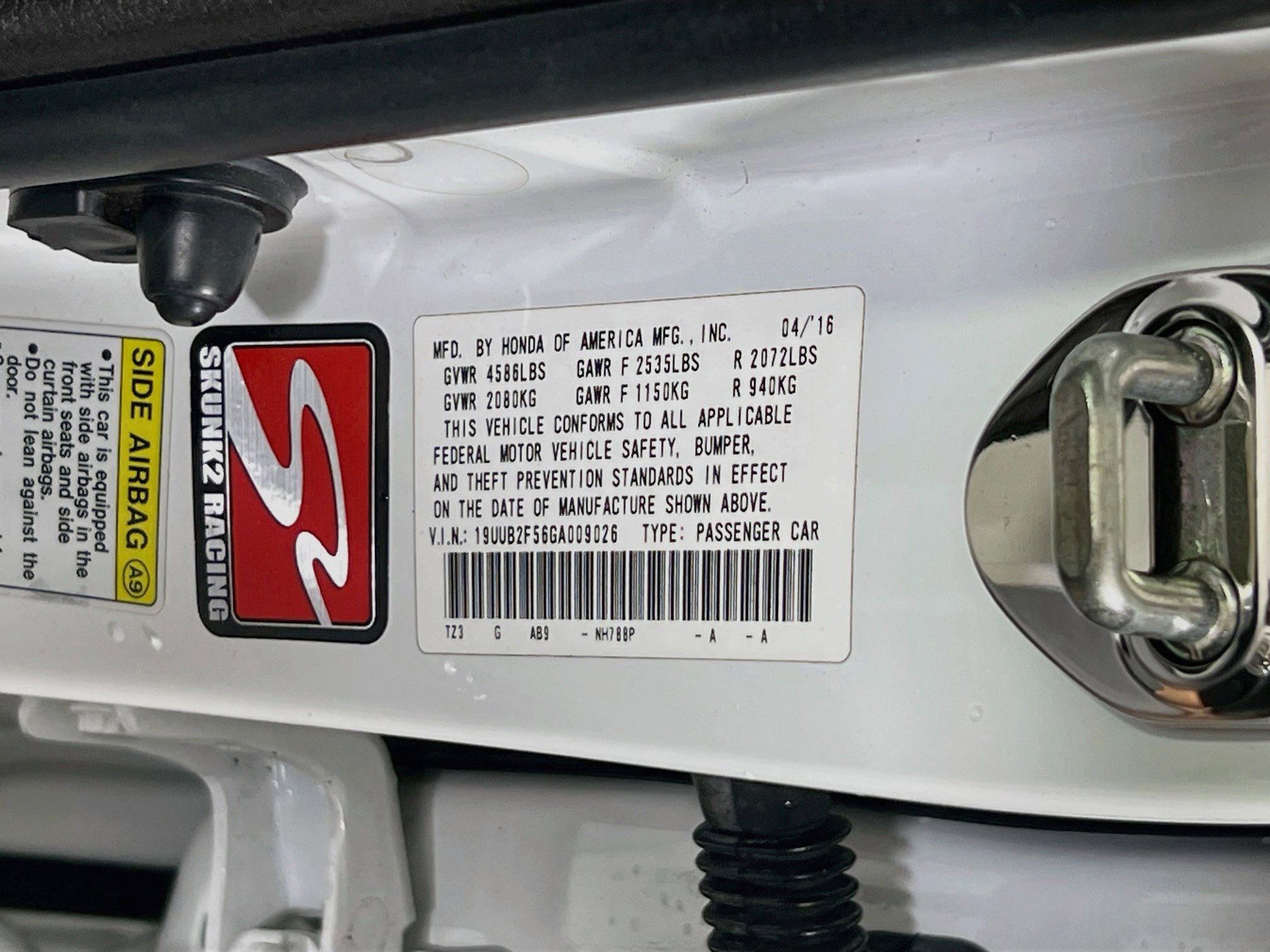 Used 2016 Acura TLX V6 w/ Technology Package FWD image 32
