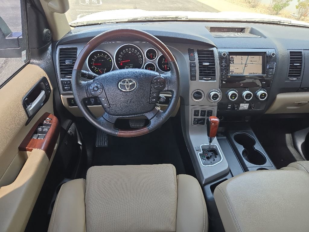 Used 2012 Toyota Sequoia Platinum AWD/4WD image 47